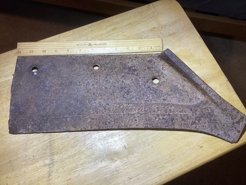 John deere plow 125l - plow,